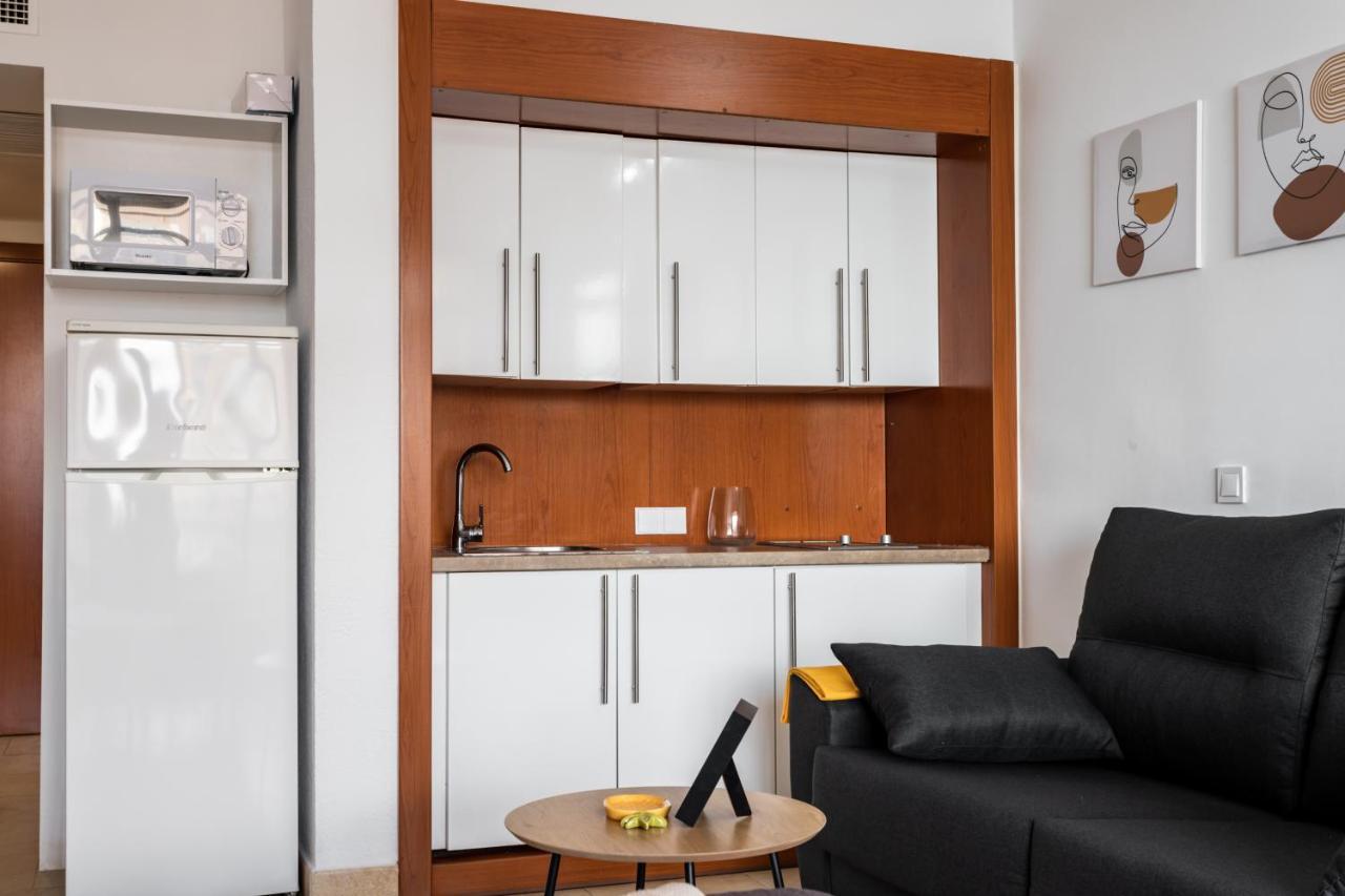 Sur Suites Palmeras 525 Фуэнхирола Экстерьер фото