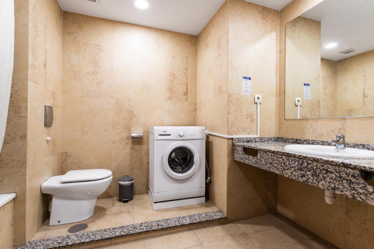 Sur Suites Palmeras 525 Фуэнхирола Экстерьер фото