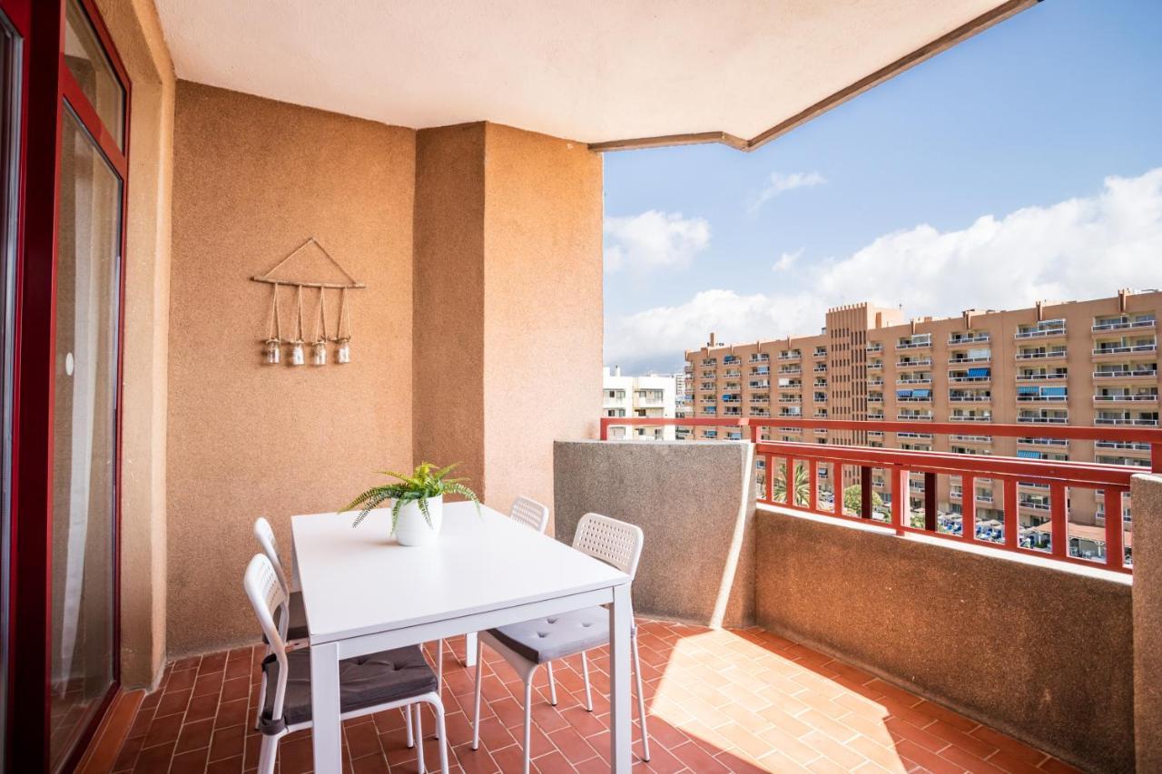 Sur Suites Palmeras 525 Фуэнхирола Экстерьер фото
