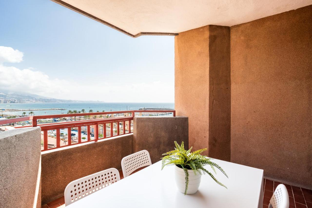 Sur Suites Palmeras 525 Фуэнхирола Экстерьер фото