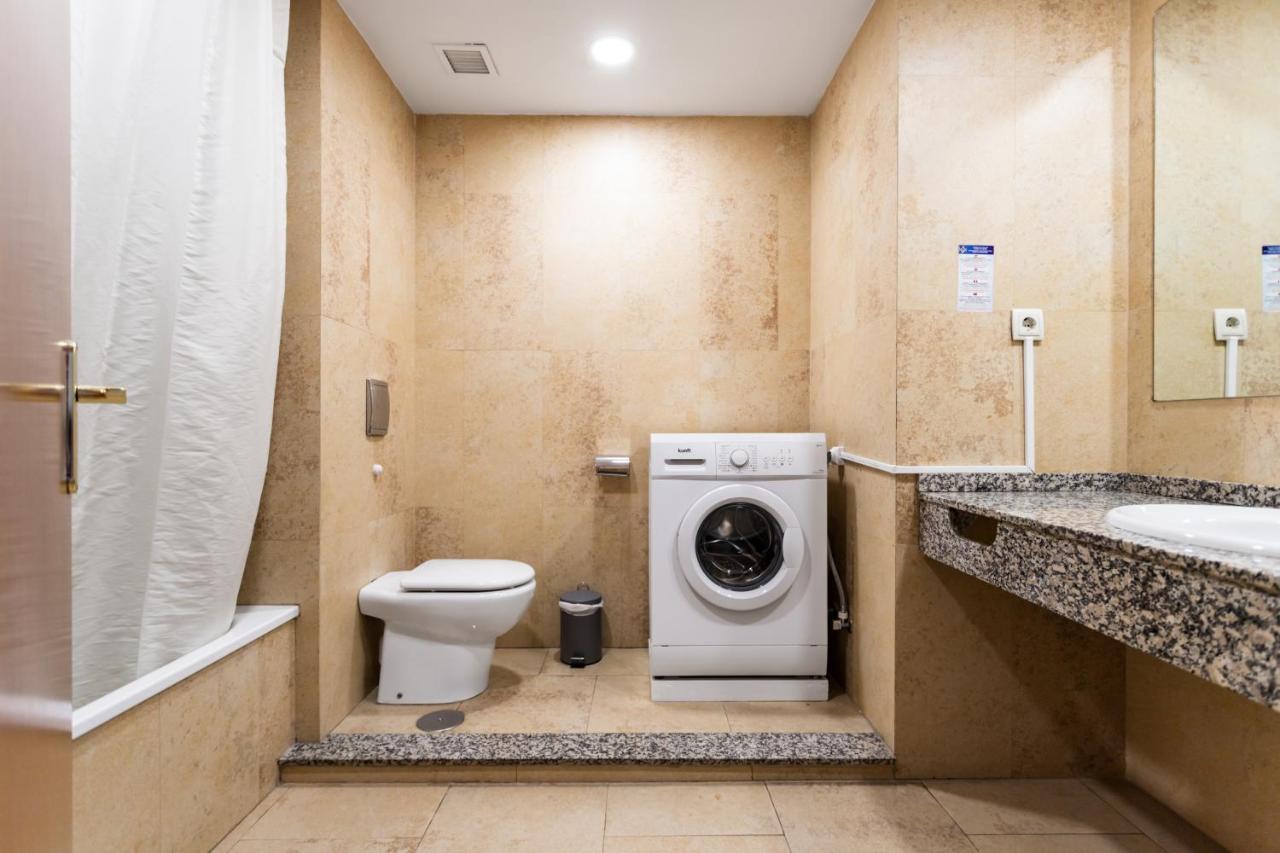 Sur Suites Palmeras 525 Фуэнхирола Экстерьер фото