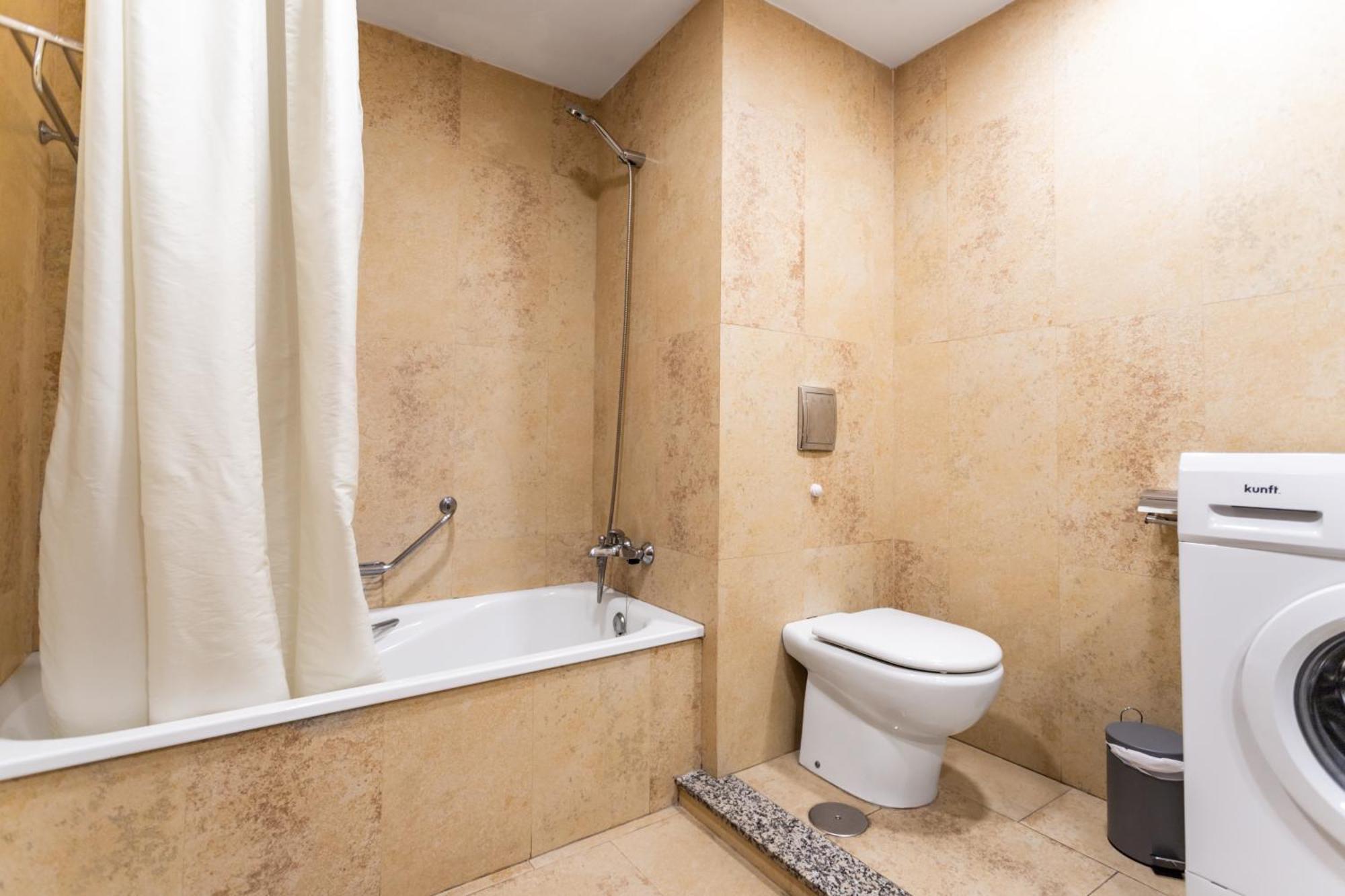 Sur Suites Palmeras 525 Фуэнхирола Экстерьер фото