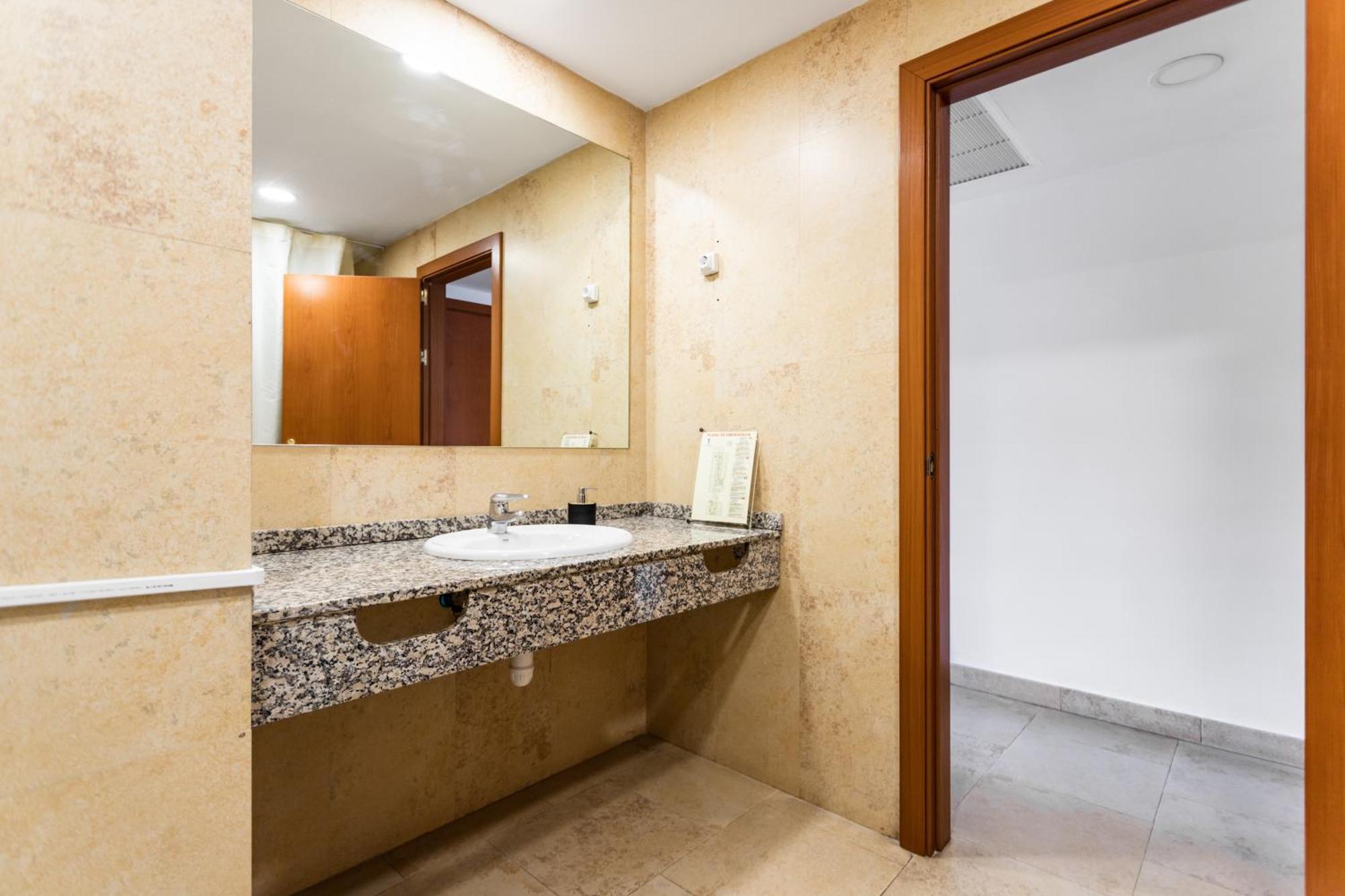 Sur Suites Palmeras 525 Фуэнхирола Экстерьер фото