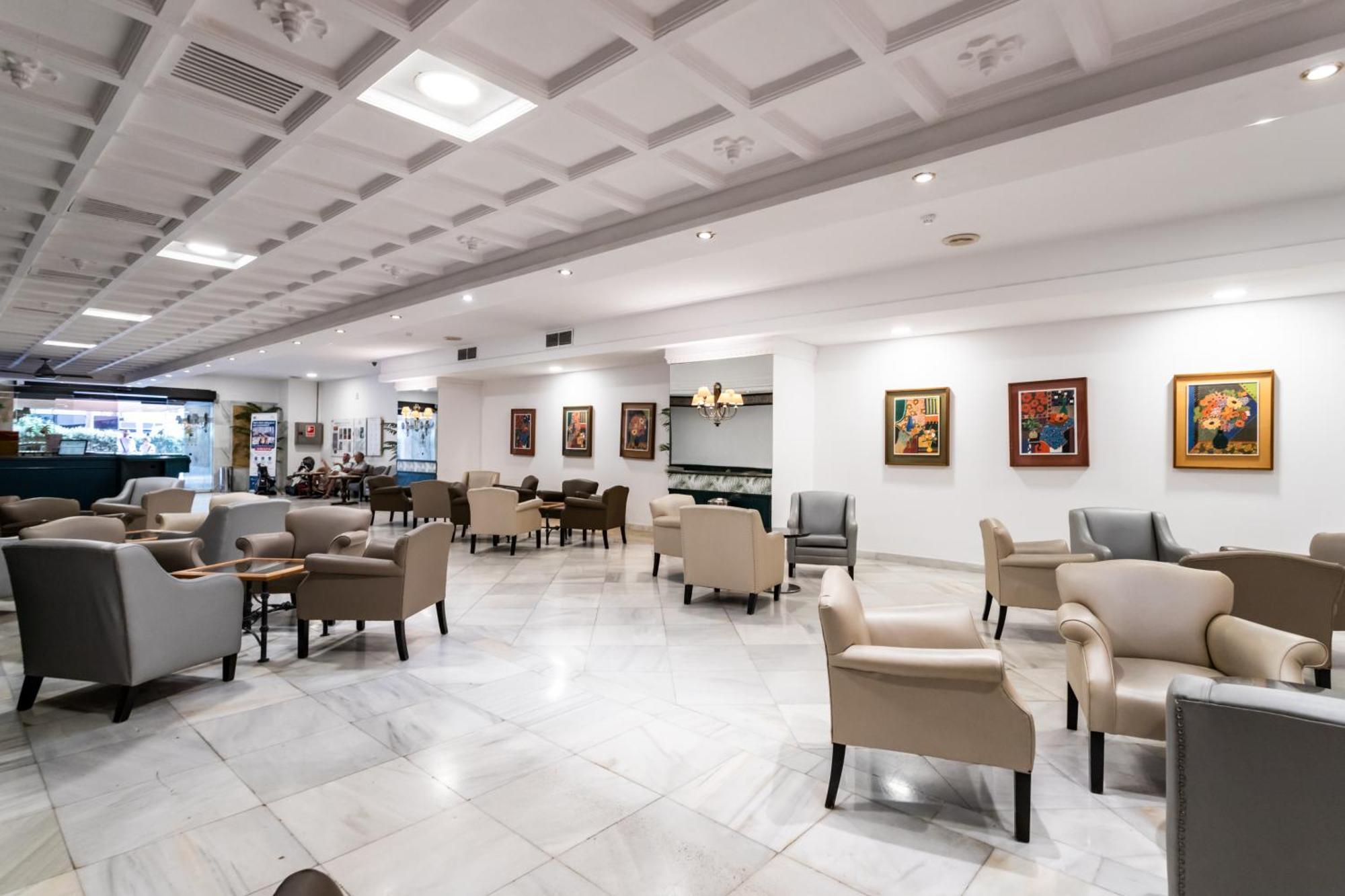 Sur Suites Palmeras 525 Фуэнхирола Экстерьер фото