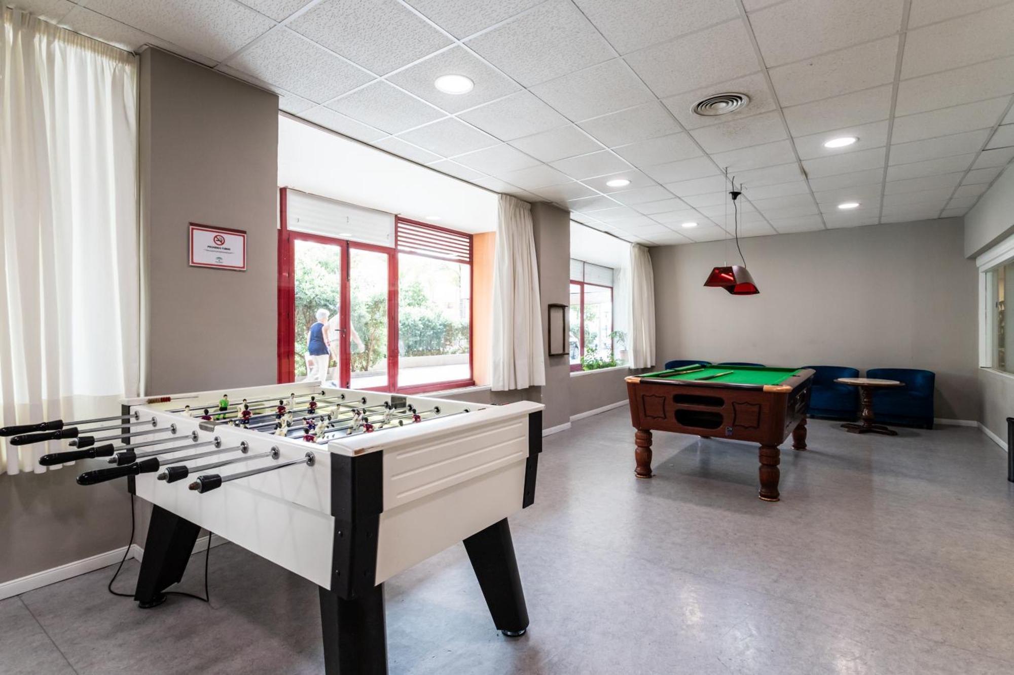 Sur Suites Palmeras 525 Фуэнхирола Экстерьер фото